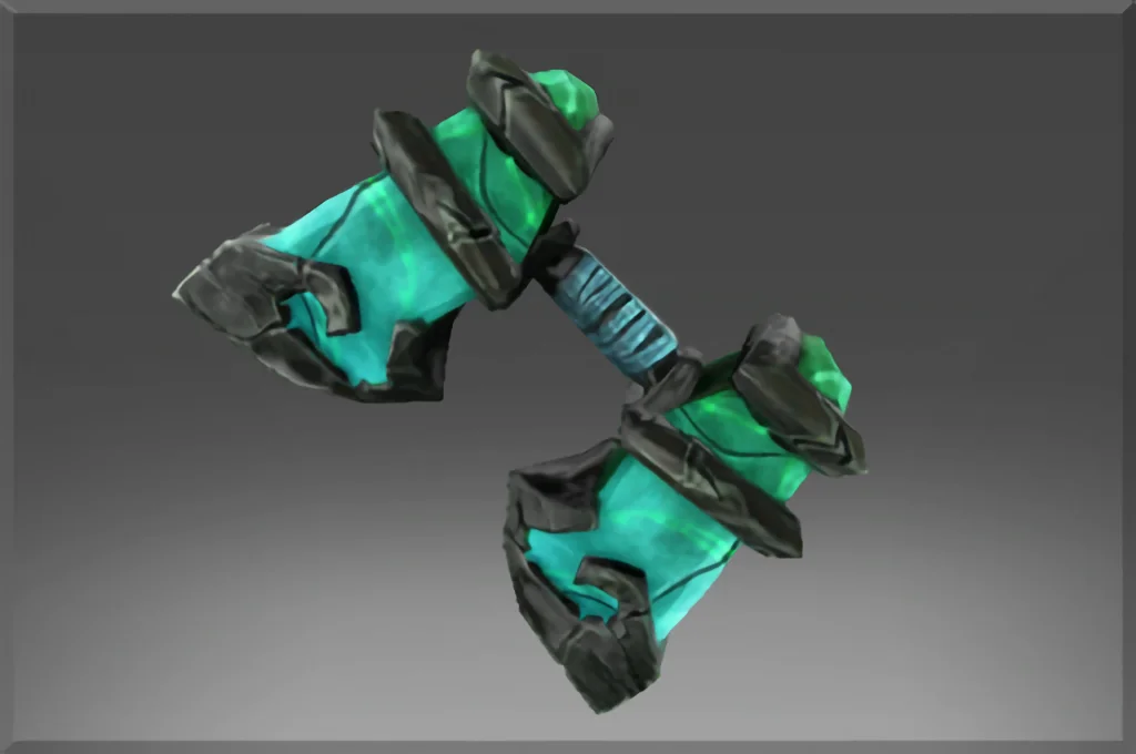 Скачать скин Worldforger's Anvil мод для Dota 2 на Elder Titan - DOTA 2 ГЕРОИ